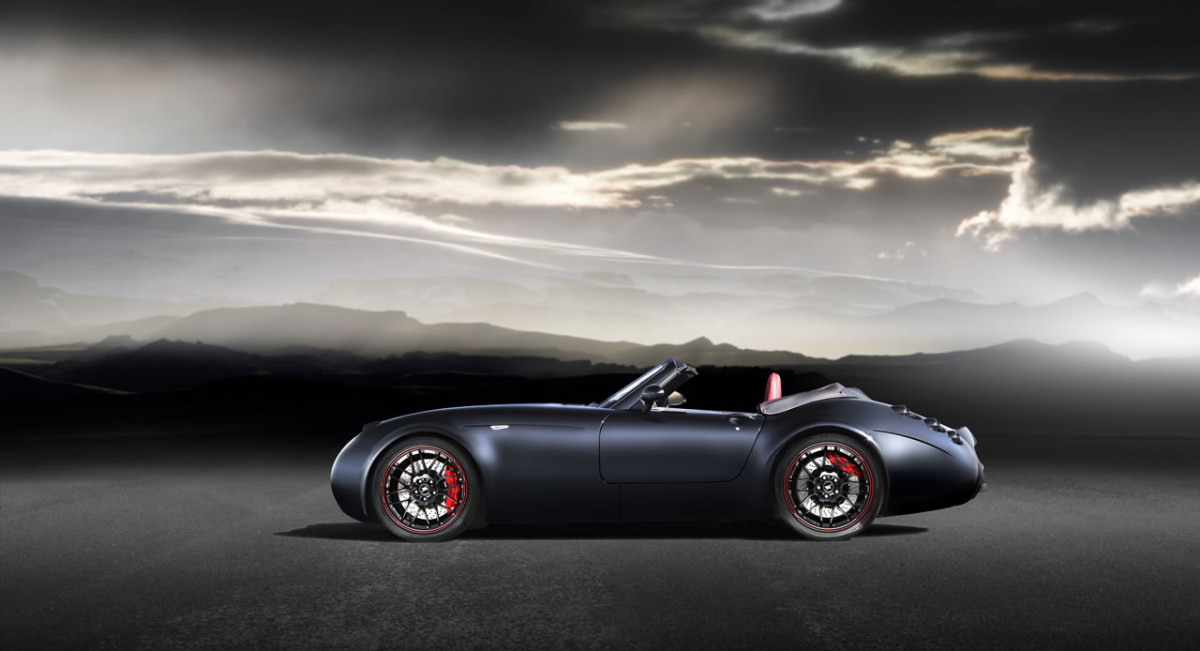 Wiesmann MF4-S фото 109889