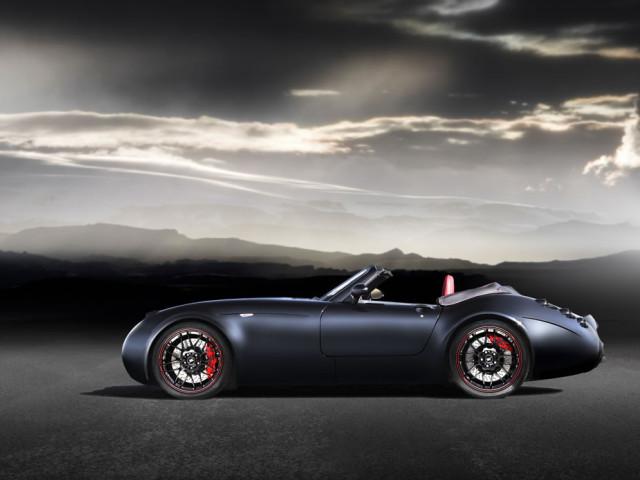 Wiesmann MF4-S фото