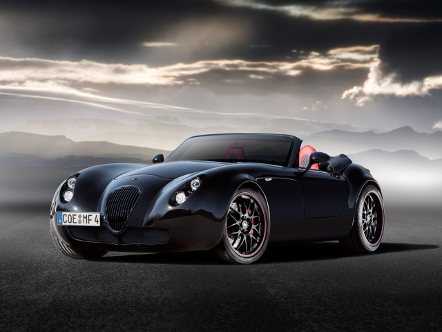 Wiesmann MF4-S фото