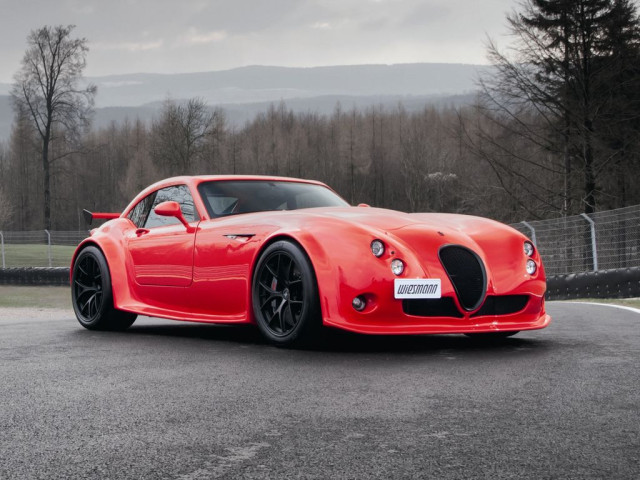 Wiesmann MF4 фото