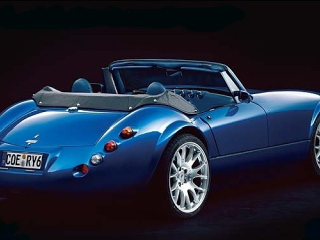 Wiesmann Roadster MF3 фото