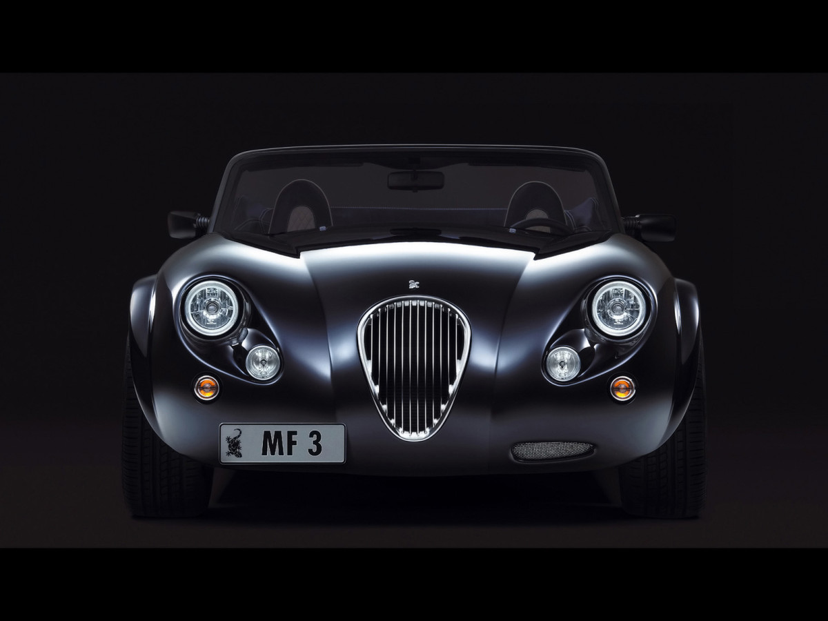 Wiesmann Roadster MF3 фото 35201