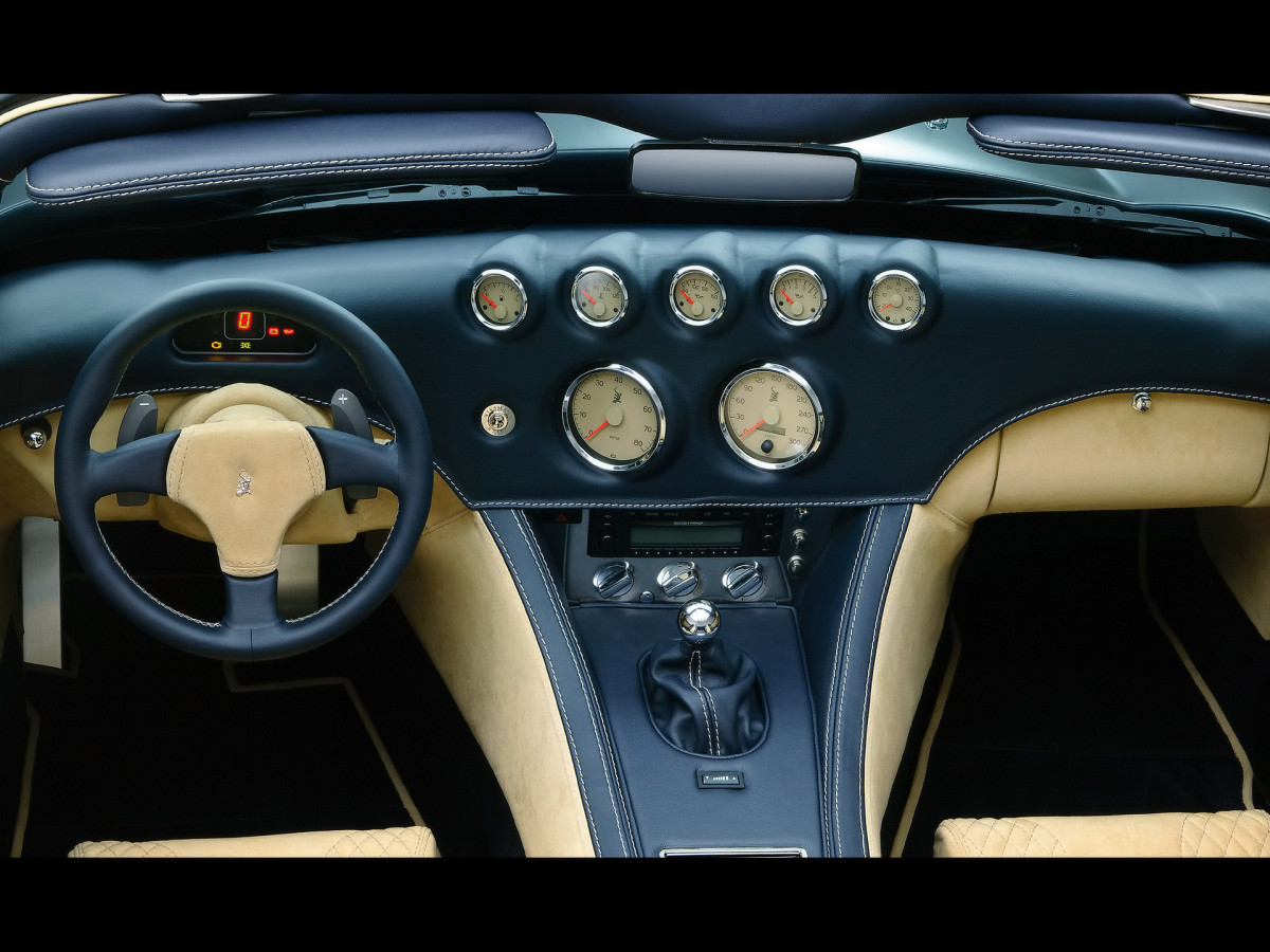 Wiesmann Roadster MF3 фото 35202