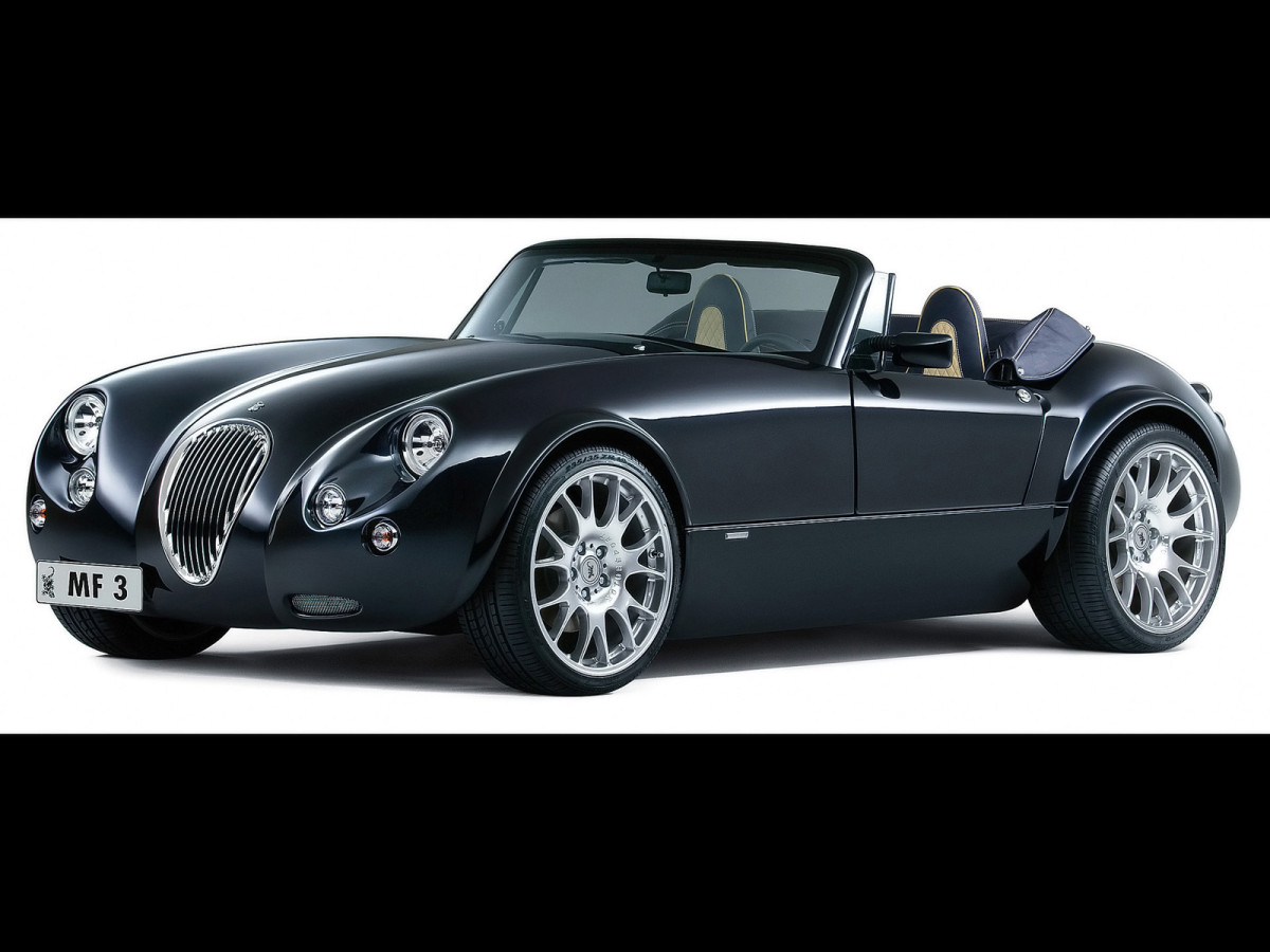 Wiesmann Roadster MF3 фото 35203