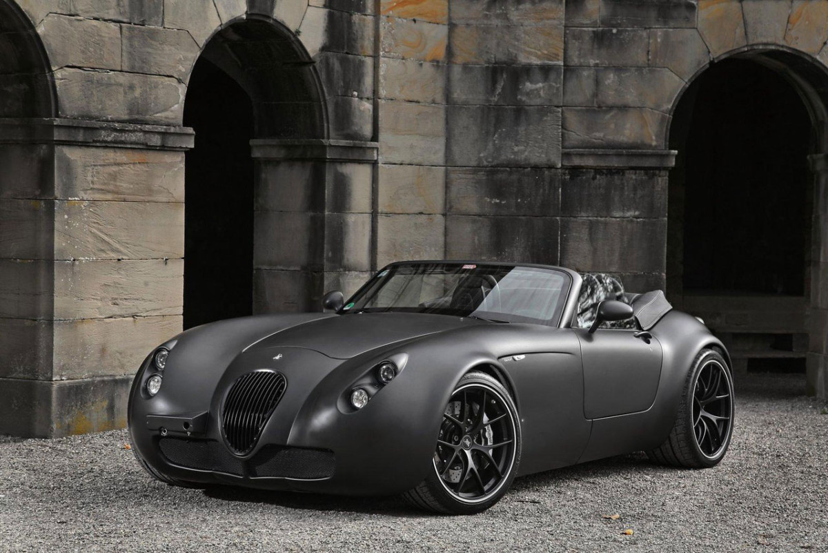 Wiesmann Roadster MF5 фото 109919