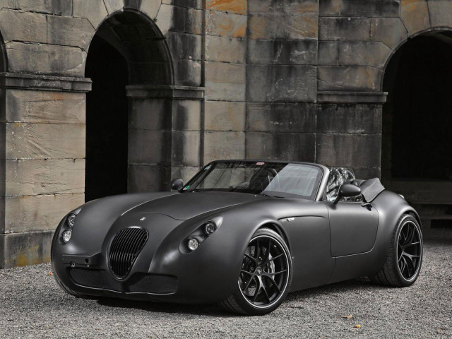 Wiesmann Roadster MF5 фото