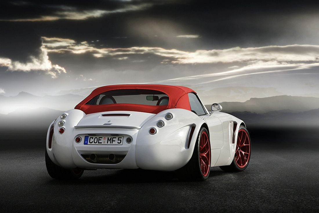 Wiesmann Roadster MF5 фото 109921