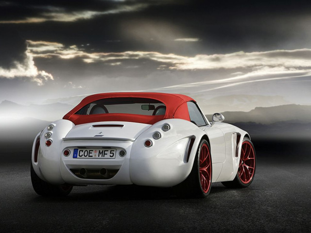 Wiesmann Roadster MF5 фото