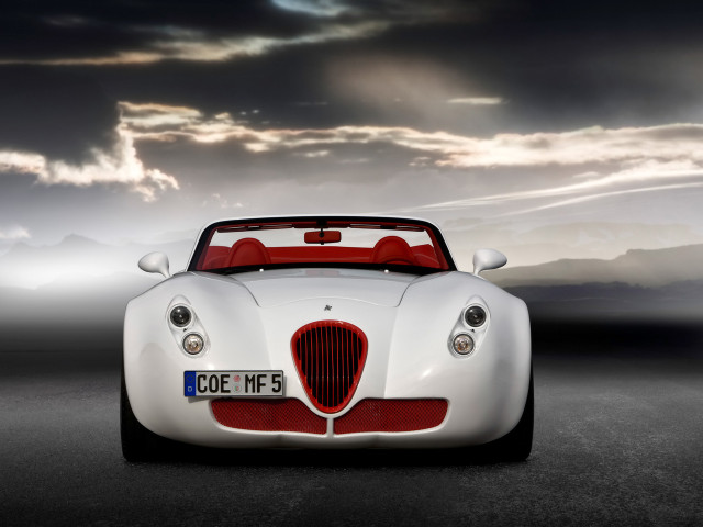 Wiesmann Roadster MF5 фото