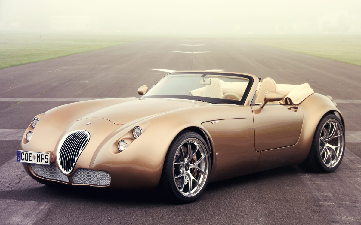 Wiesmann Roadster MF5 фото 109923