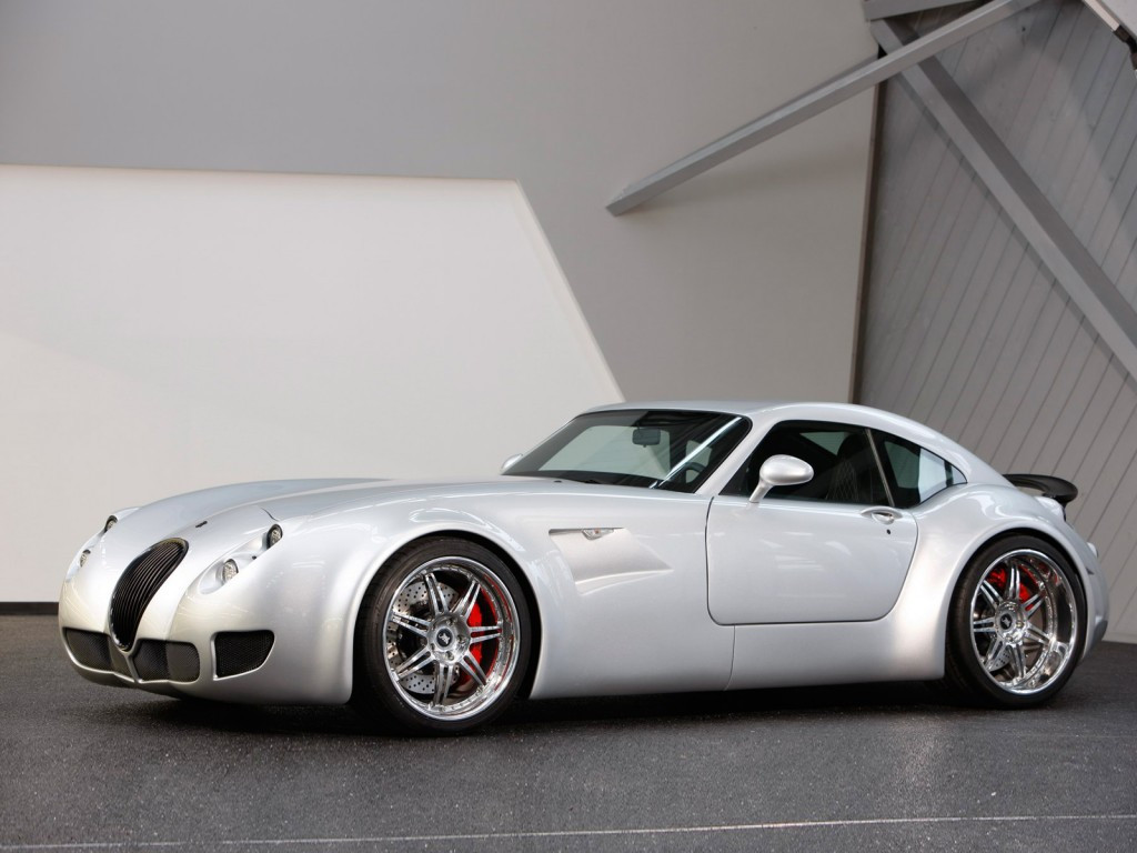 Wiesmann Roadster MF5 фото 109924