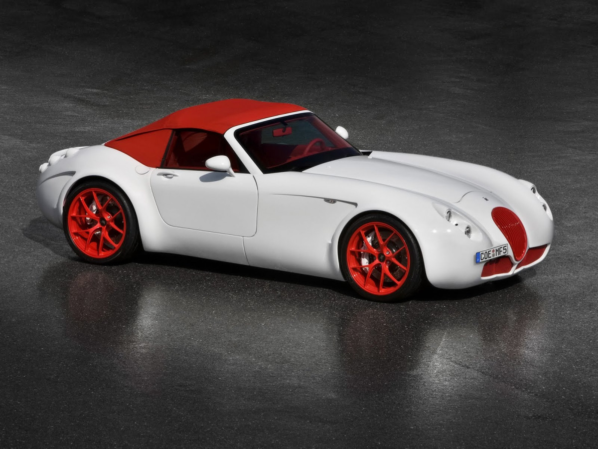 Wiesmann Roadster MF5 фото 109925