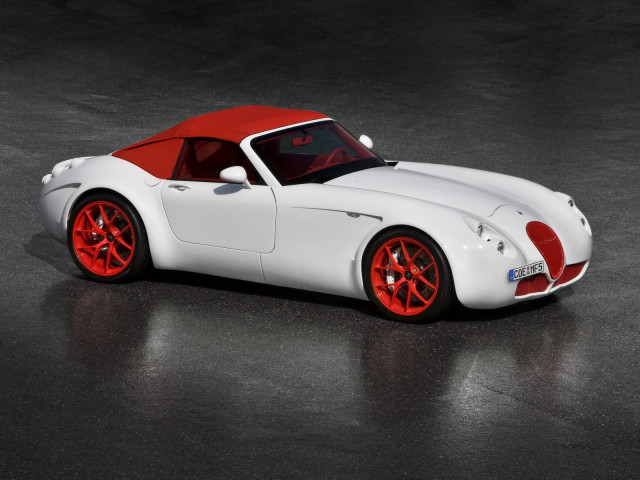 Wiesmann Roadster MF5 фото