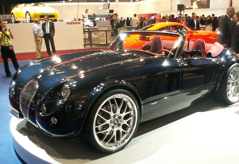 Wiesmann Roadster фото 27108