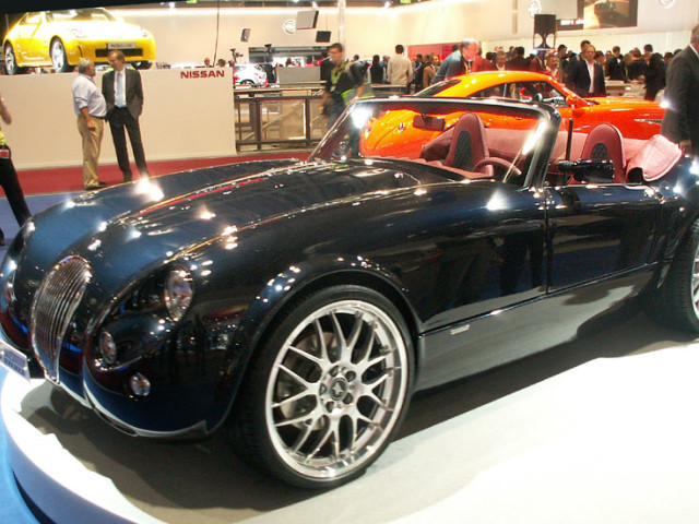 Wiesmann Roadster фото