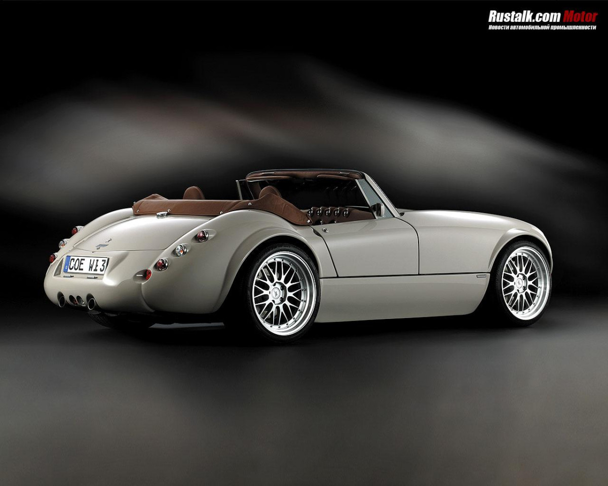 Wiesmann Roadster фото 28580