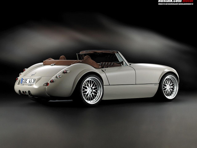 Wiesmann Roadster фото