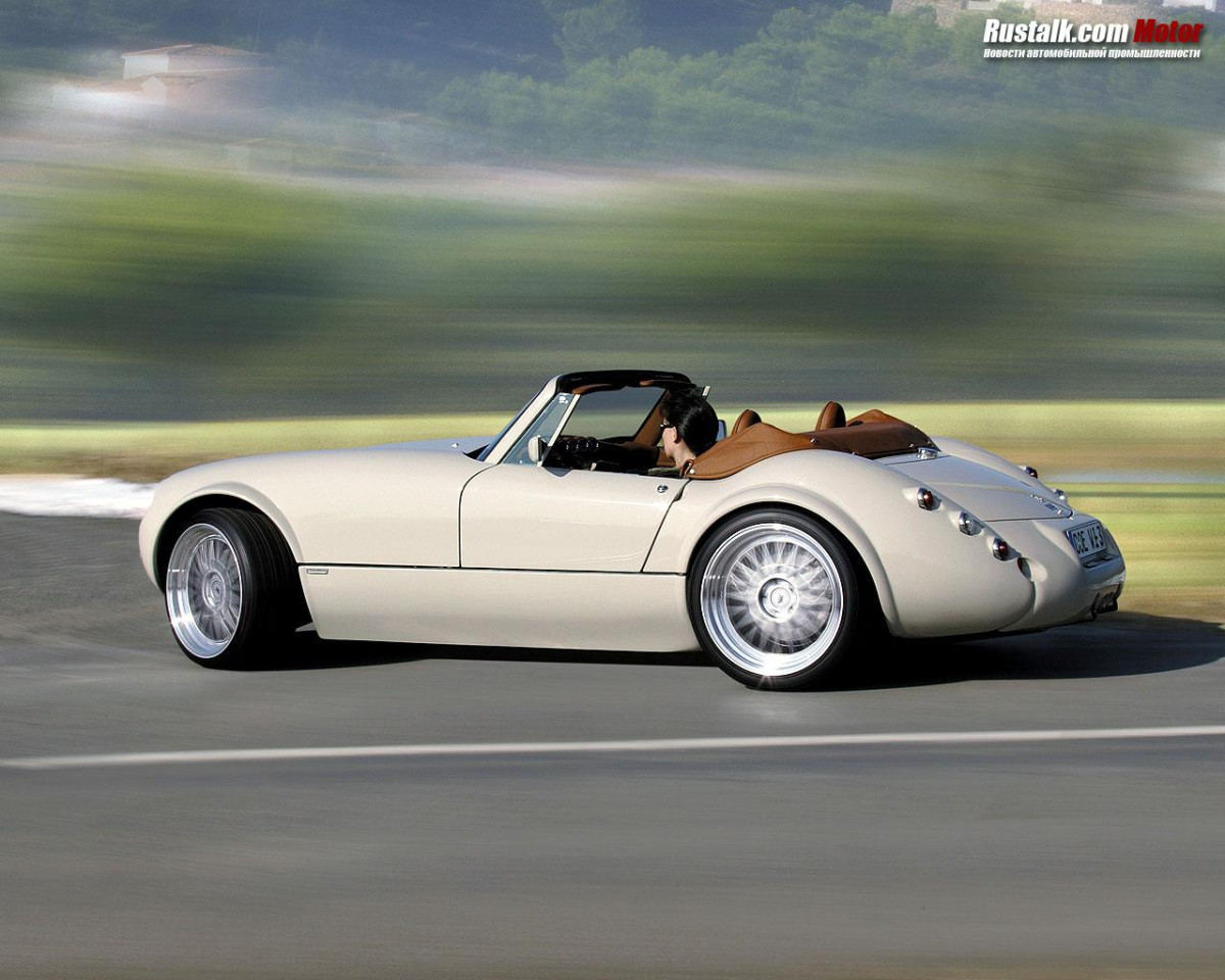 Wiesmann Roadster фото 28581