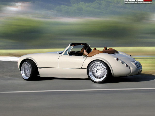 Wiesmann Roadster фото