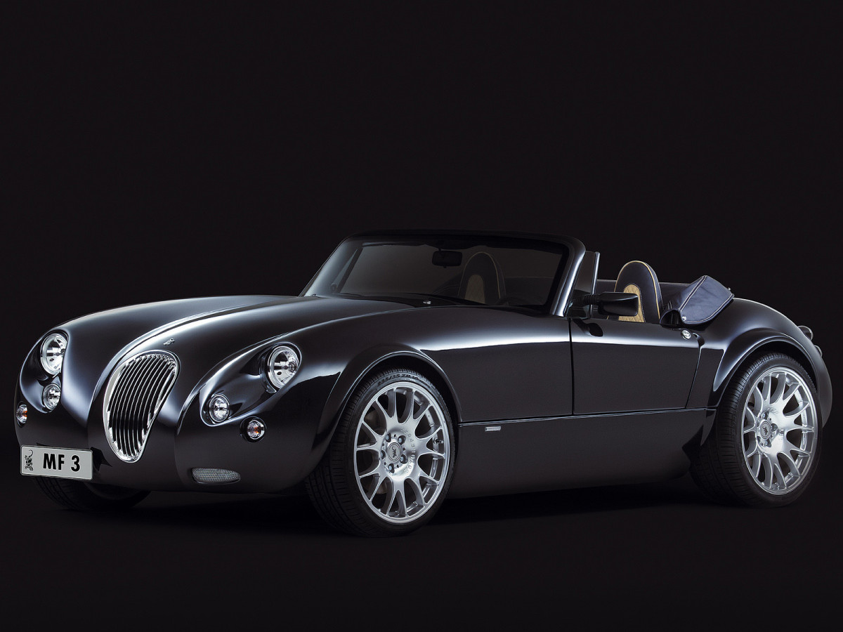 Wiesmann Roadster фото 33762