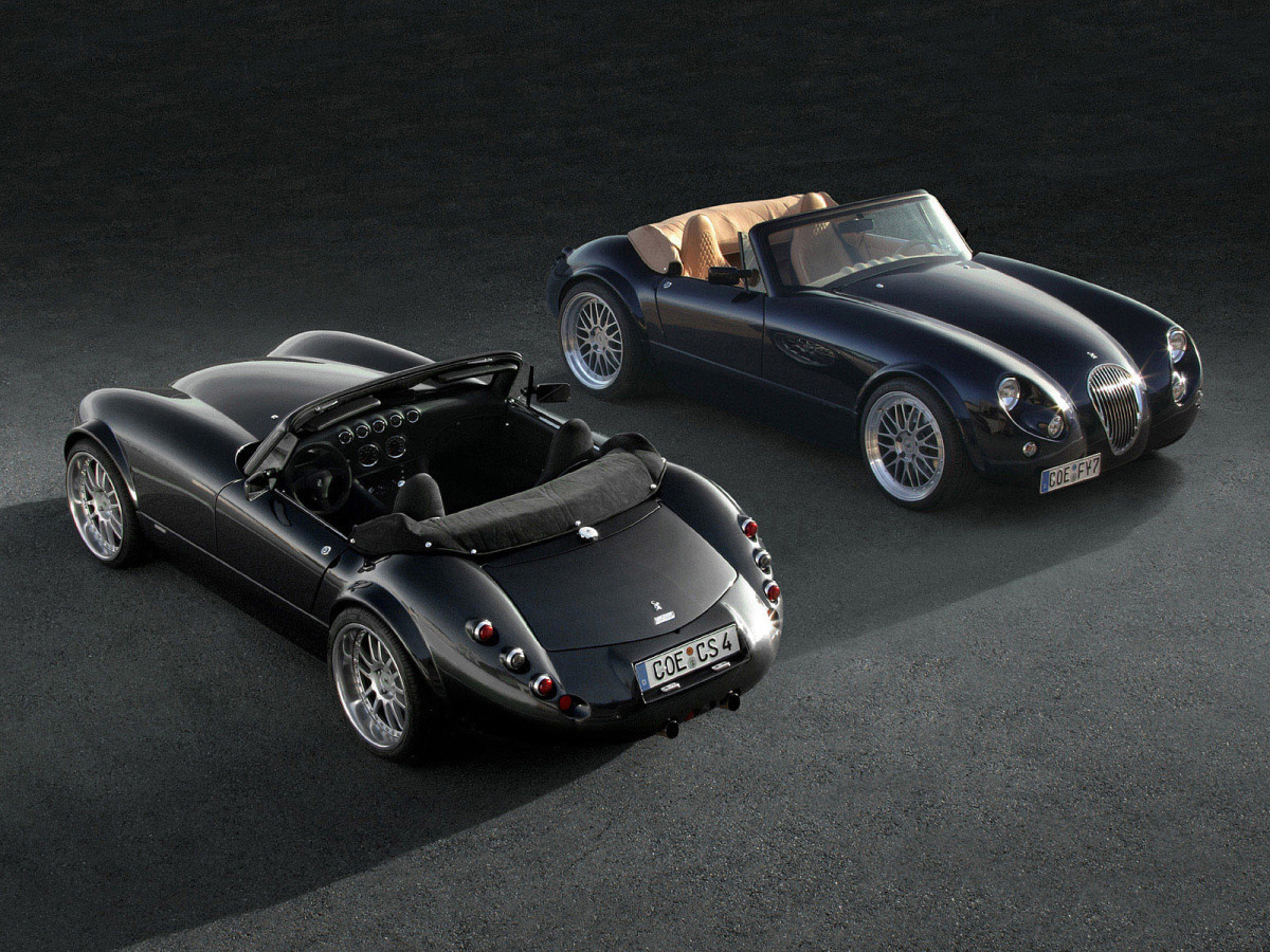 Wiesmann Roadster фото 33763