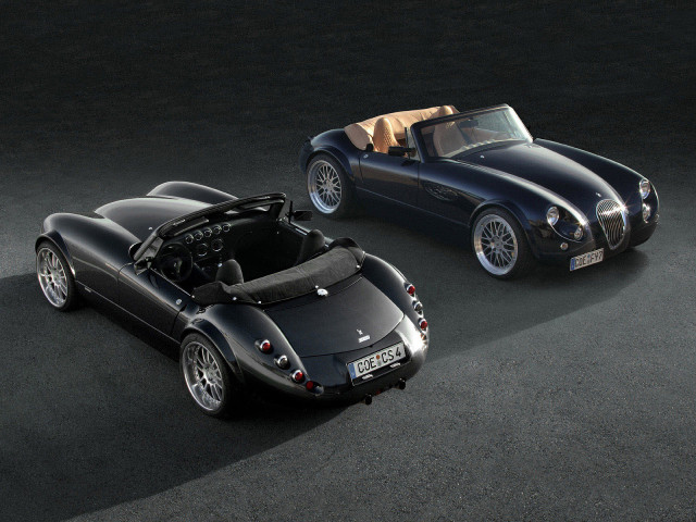 Wiesmann Roadster фото