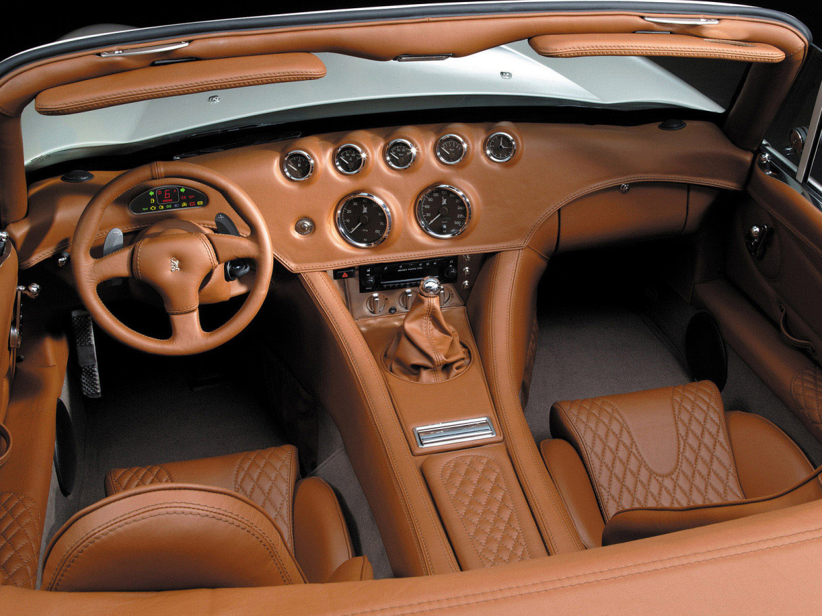 Wiesmann Roadster фото 33764