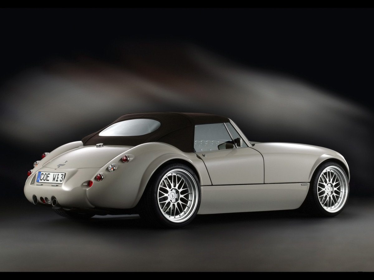 Wiesmann Roadster фото 35204