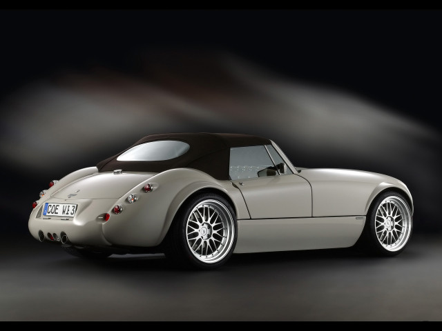 Wiesmann Roadster фото