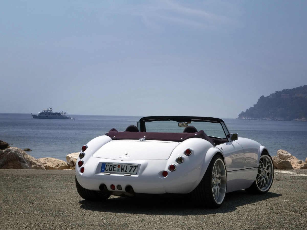 Wiesmann Roadster фото 35205