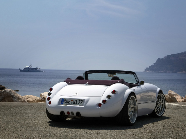 Wiesmann Roadster фото