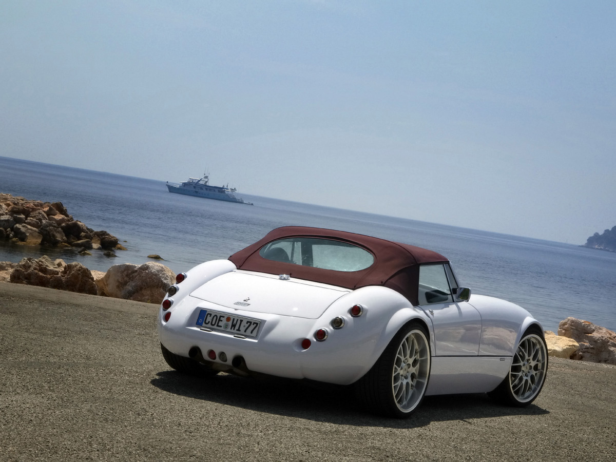 Wiesmann Roadster фото 35206