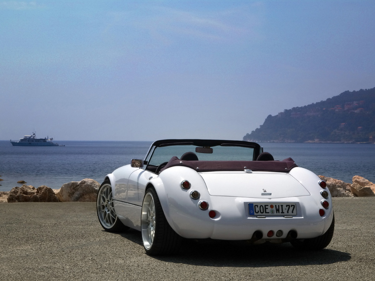 Wiesmann Roadster фото 35208