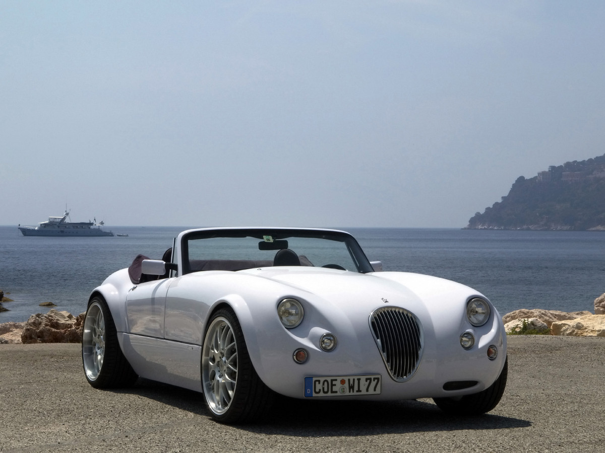 Wiesmann Roadster фото 35209