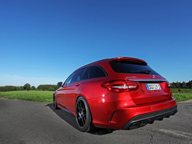 Wimmer RS Mercedes AMG C63 S фото