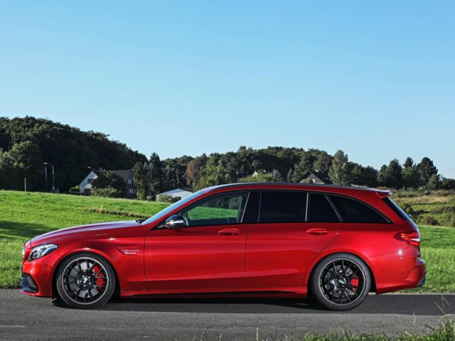 Wimmer RS Mercedes AMG C63 S фото