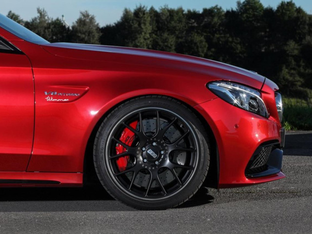 Wimmer RS Mercedes AMG C63 S фото