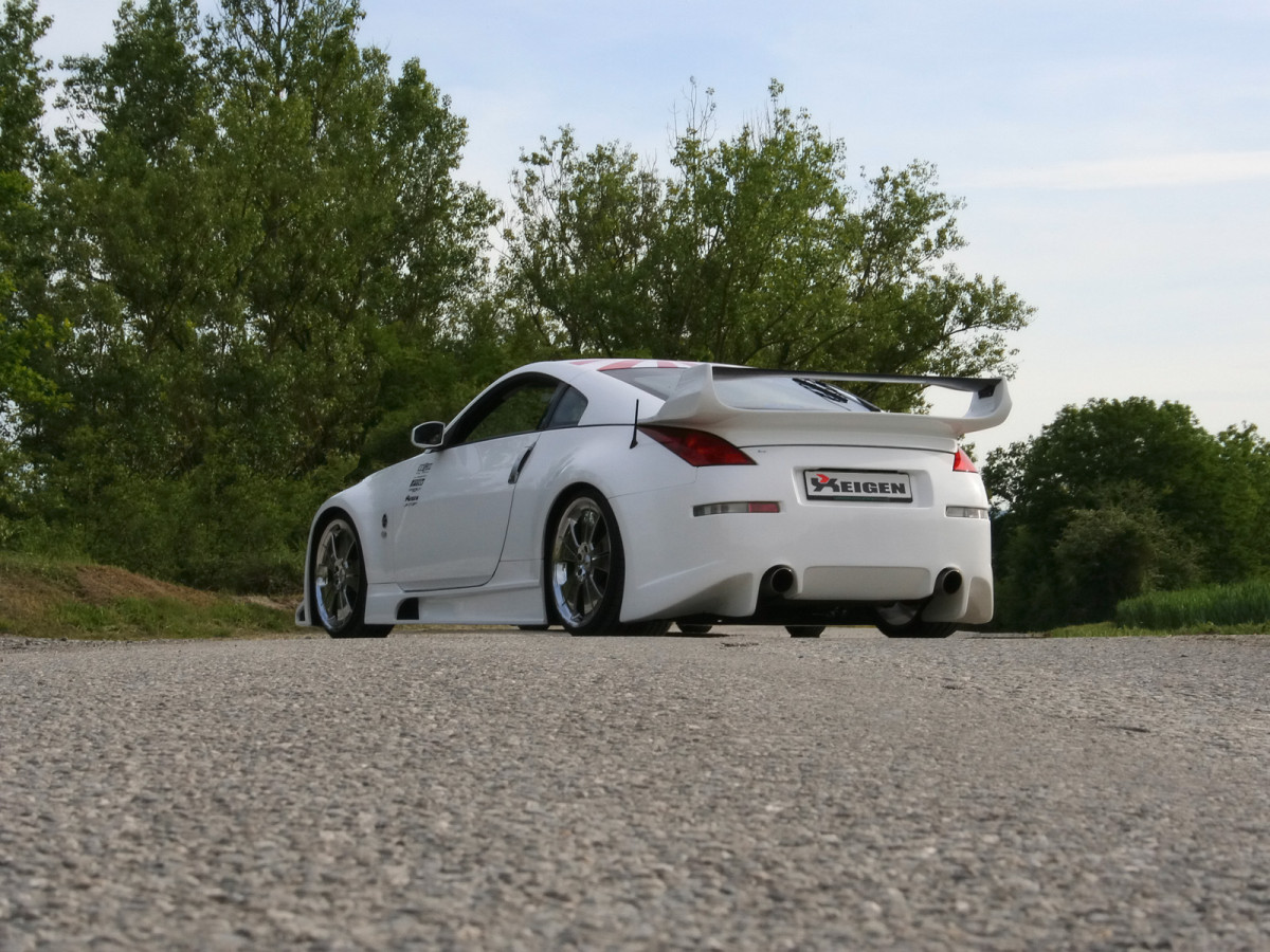 Xeigen Nissan 350Z фото 35043