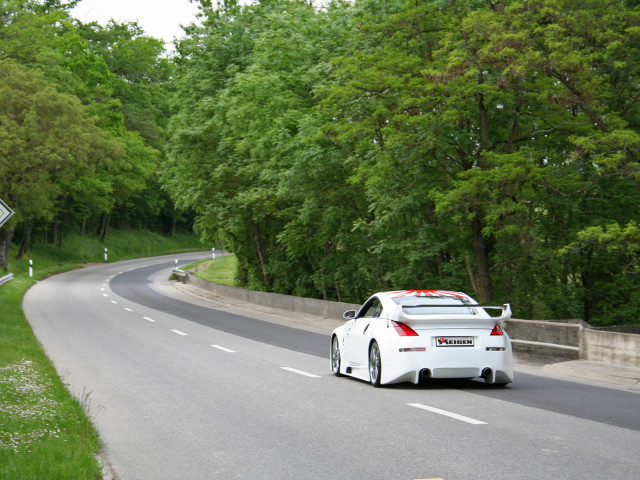 Xeigen Nissan 350Z фото