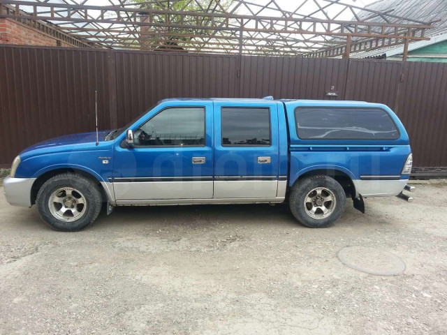 Xin Kai PICKUP X3 фото