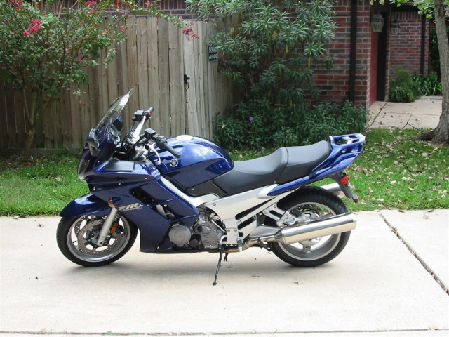 Yamaha FJR1300 фото