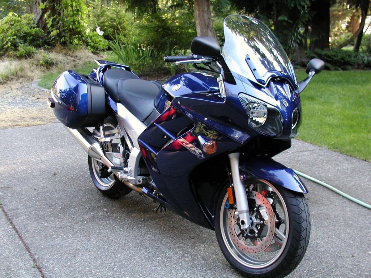 Yamaha FJR1300 фото 20691