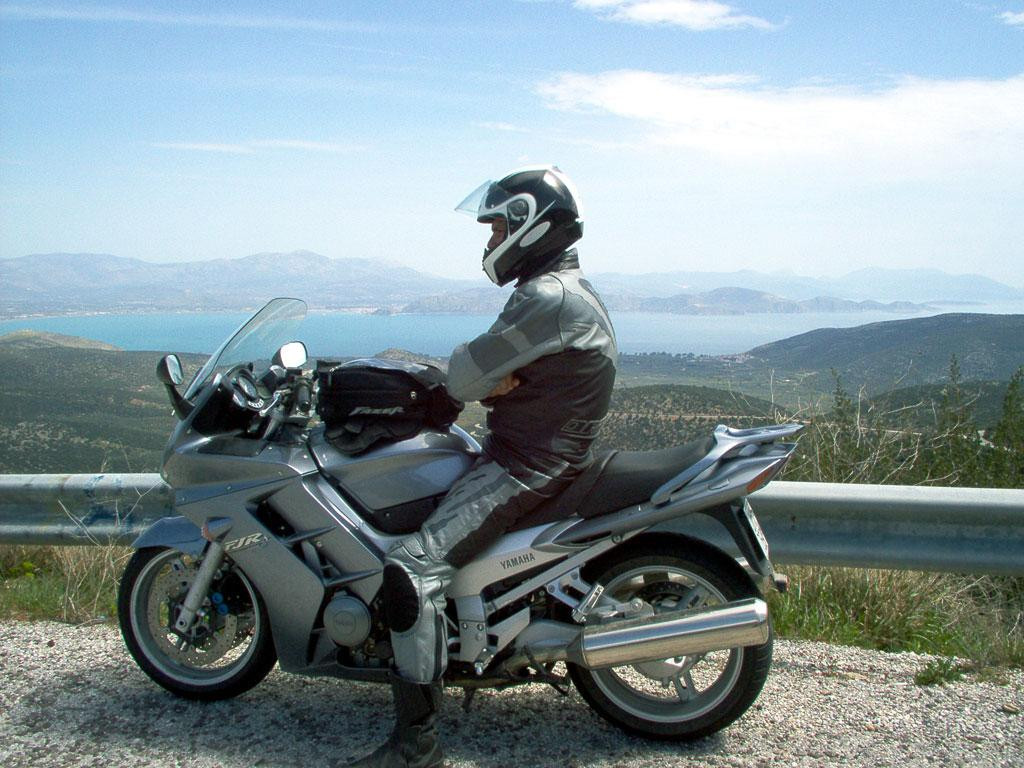 Yamaha FJR1300 фото 20692
