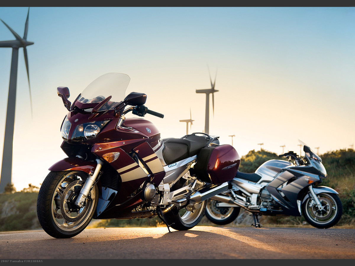 Yamaha FJR1300 фото 46756