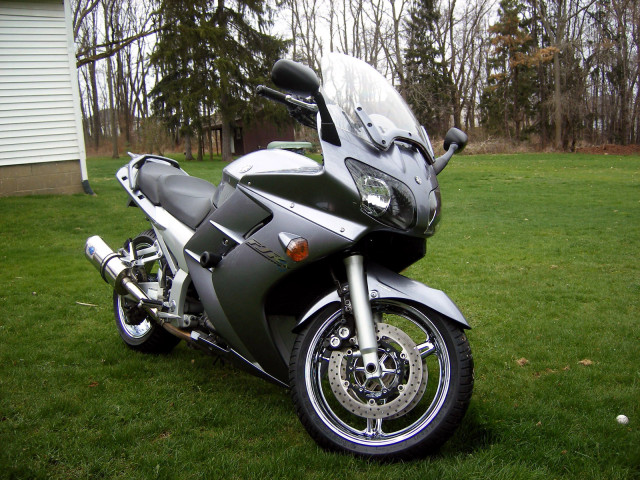 Yamaha FJR1300 фото