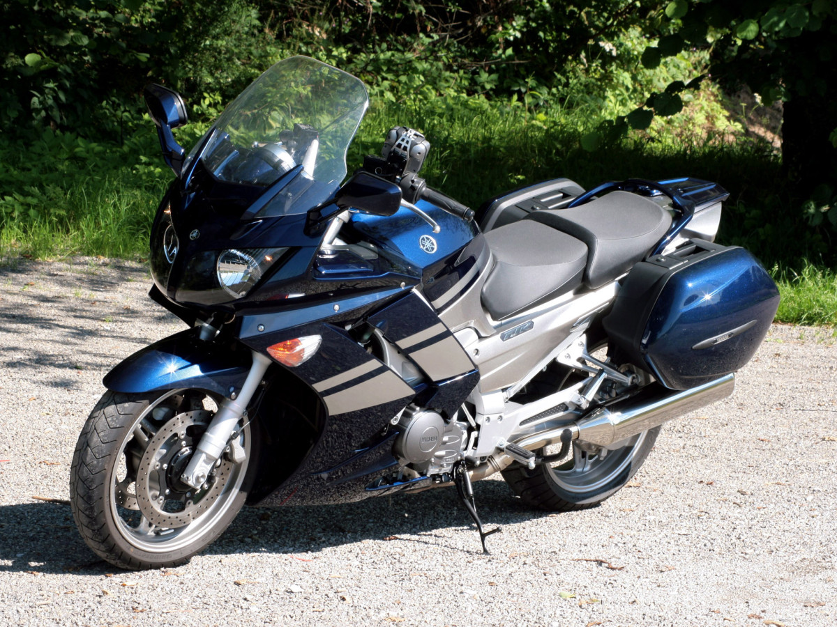 Yamaha FJR1300 фото 46760