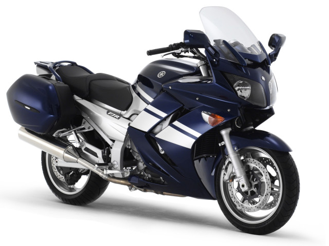 Yamaha FJR1300 фото