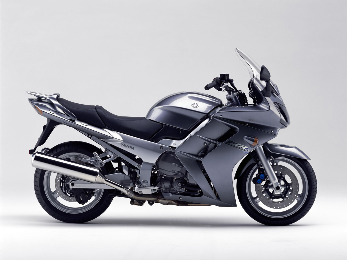 Yamaha FJR1300 фото 60994