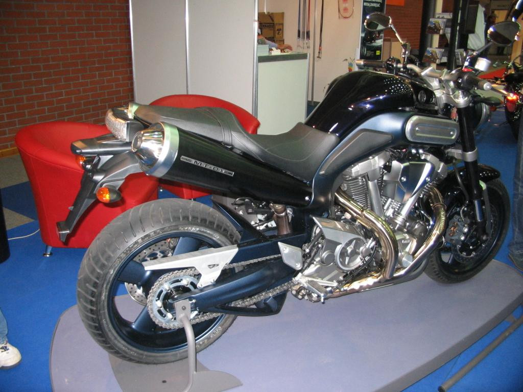 Yamaha MT 01 фото 25602