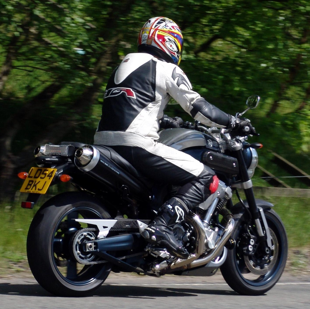 Yamaha MT 01 фото 25604